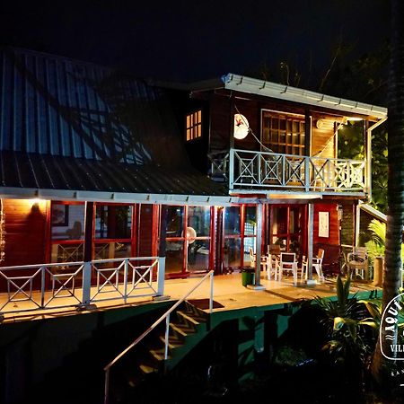 Aqui Ahora At Villa Verde San Andrés 外观 照片