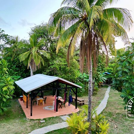 Aqui Ahora At Villa Verde San Andrés 外观 照片