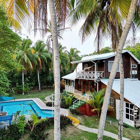 Aqui Ahora At Villa Verde San Andrés 外观 照片
