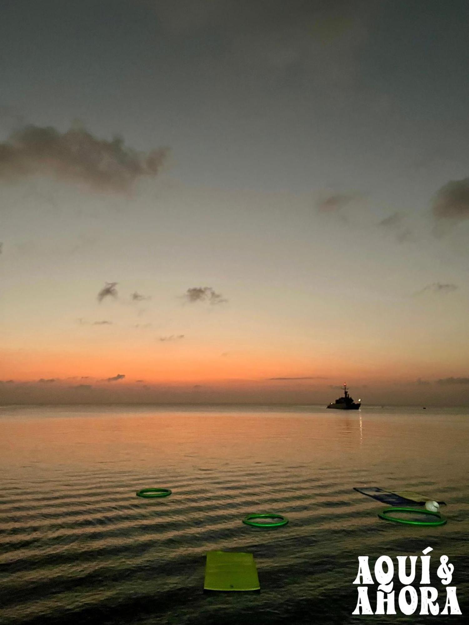 Aqui Ahora At Villa Verde San Andrés 外观 照片
